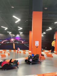 -极速酷玩漂移卡丁车俱乐部(世纪金源购物中心店)
