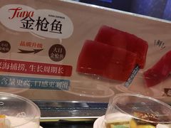 -争鲜回转寿司(南开大悦城店)