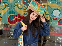 -麦当劳(哈西万达店)