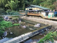 -宁波余姚老柿林山居度假村
