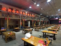 大堂-清真·老金烧烤·小龙虾(奥体中路店)