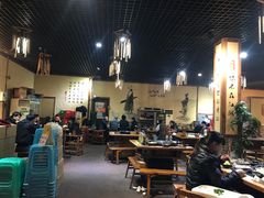 大堂-麻大侠老火锅(巴国城店)