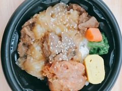 -上海外国语大学（松江校区）食堂
