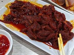 -平山城鑫烧烤(建国楼店)