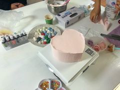 -食间旅人DIY烘焙工作室
