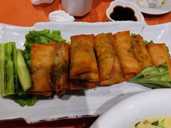 油炸春卷-镇扬菜馆