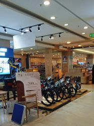 -孩子王童乐园(唐山万达广场店)