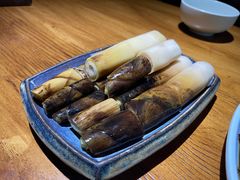 手剥笋-遇见阿家村云南菜(魏公村店)