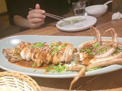 -前海沿·青岛菜(大拇指广场石老人店)