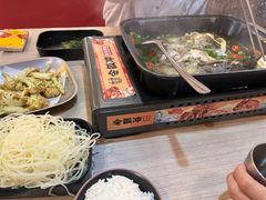 -令狐冲烤鱼·烧菜馆(达明店)