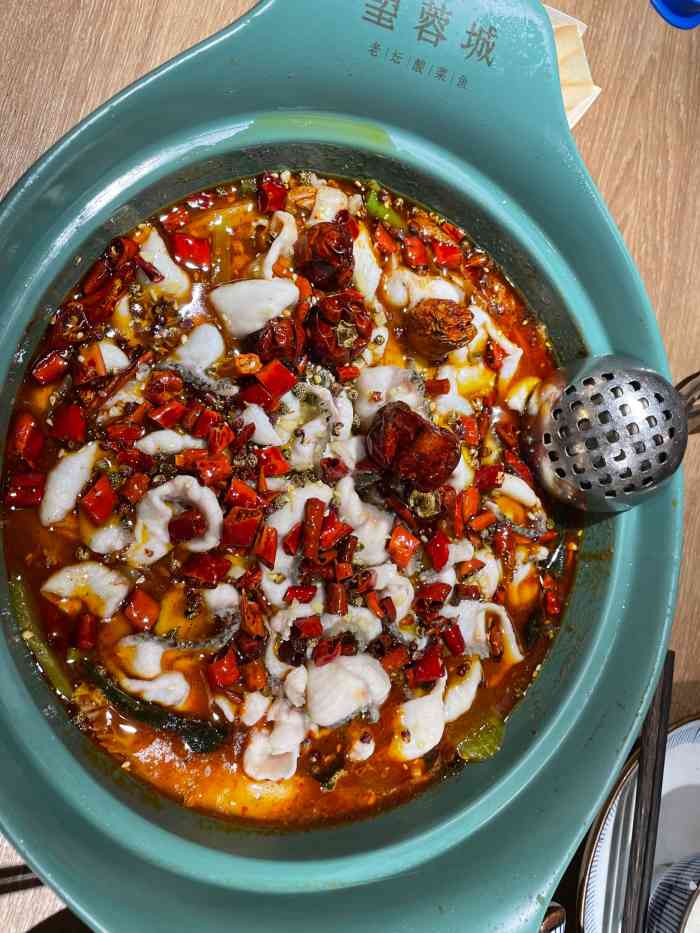 望蓉城·古法酸菜鱼(大宁国际商业广场店)