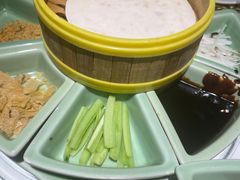 -羲和雅苑•北京烤鸭(国贸商城店)
