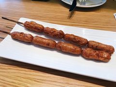 拉丁烤肠-乐凯撒披萨(汇港购物中心店)