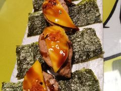 芒果鹅肝寿司-和食亭·自助·烤肉·寿喜烧(海创园店)