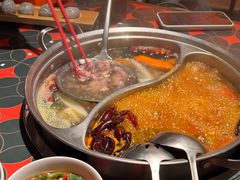 -南城十里潮汕鲜牛火锅·鲜虾生滚粥(融汇老商埠店)