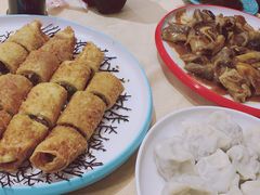 -大眼锅贴水饺(河东店)
