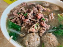 牛肉加牛丸-华威达牛庄(黄埔大道西店)