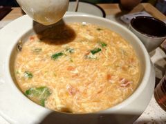 疙瘩汤-老杨太太烧烤(文化广场店)