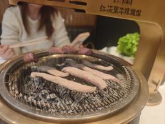 -红沃鳗鱼黑牛烤肉店(不老街店)