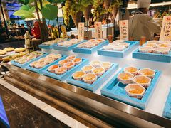 自助取餐区-喜庭海鲜自助(北辰三角洲北辰荟店)