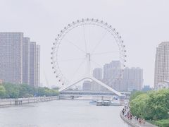 -天津之眼摩天轮