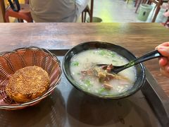 -万红路羊汤烧饼店(将台路店)