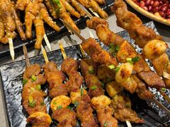 -楚太子  中餐&烧烤(武大店)