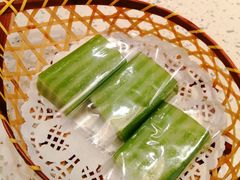 椰汁香兰糕-又一间茶点轩(宝业路店)