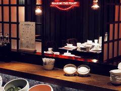 自助调料区-牛事制造局牛肉火锅(莲岳路店)