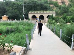 -梁家河村红色旅游区