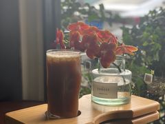 柠檬冰咖啡-醒味咖啡馆(南市桥巷店)