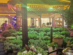 -山菌美食苑(振兴路店)