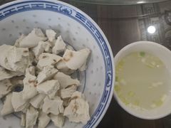 三鲜煮馍-老西安韩记三鲜煮馍(四府街店)