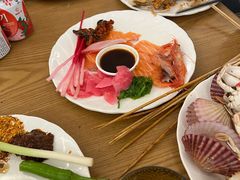 -禾斗海鲜自助(市南银座店)