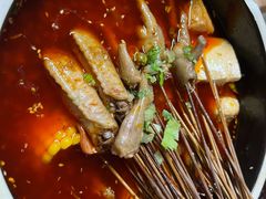 -串大叔炭火烤串·鸡西大冷面刀削面(总店)