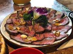 -炼火烤肉店