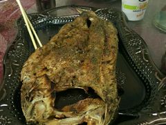 -新疆风味冷水鱼庄(友谊峰路店)