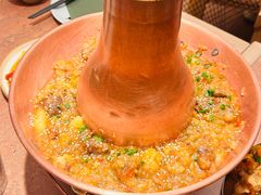 -浩海火燒雲傣家菜(芮欧百货店)