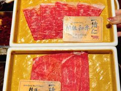 -一绪に和牛寿喜烧(罗湖益田假日店)