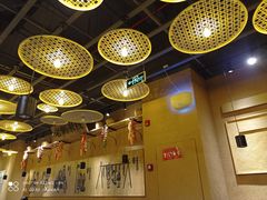 大堂-老妈米线(木渎影视城店)