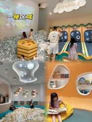 -奈尔宝·儿童乐园·亲子餐厅(苏州大悦城店)