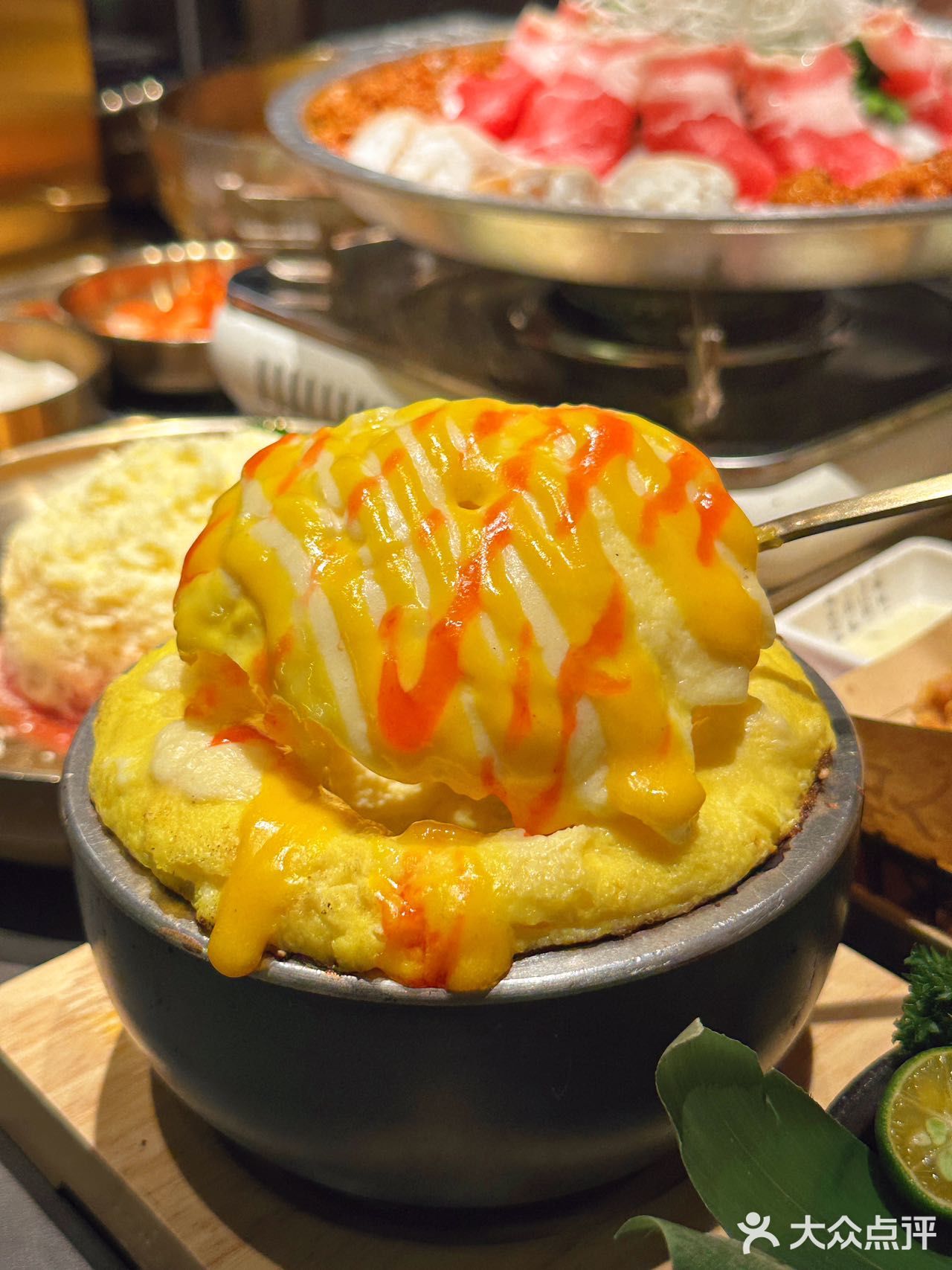 无拘无束大口吃肉💪韩式烤肉🤤  