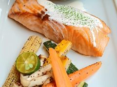 -上海和平饭店维克多咖啡厅 Victor's
