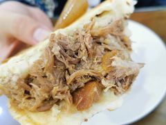 -子午路张记肉夹馍(小寨西路店)