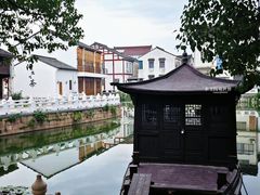 -丝绸小镇荻港古村