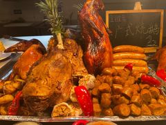 -云海轩·海鲜自助-河北云瑧世纪大饭店1F