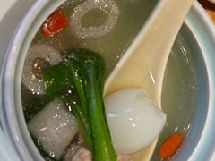 -竹里馆·淮扬菜·功夫茶(老门东店)