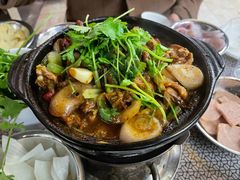 -川香煲(茅台路店)