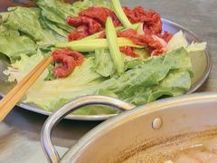 -潮汕•草根牛肉档(中江路店)
