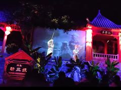 -嘉峪关方特丝路神画